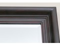Large Custom Made Rectangular Mirror