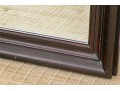 Large Custom Made Rectangular Mirror