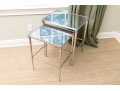 Nest Of Two Stacking Tables