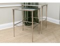 Nest Of Two Stacking Tables