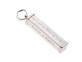 14k White Gold Wonderfully Sentimental 