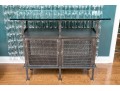 20th Century Vintage Steel Frame Factory Cabinet
