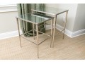 Nest Of Two Stacking Tables
