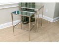 Nest Of Two Stacking Tables