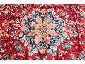 Large Hand Knotted Wool Persian Carpet  12' X 8'
