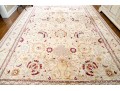 Gorgeous Persian Tabriz Room Size Carpet