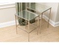 Nest Of Two Stacking Tables