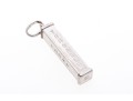 14k White Gold Wonderfully Sentimental 