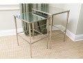 Nest Of Two Stacking Tables