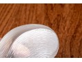 Adorable French, Lalique Frosted Crystal Hedgehog