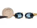 Interesting Fashion Jewelry, Two Pairs Of Earrings And Ring, Size 7