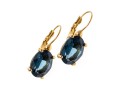 Interesting Fashion Jewelry, Two Pairs Of Earrings And Ring, Size 7
