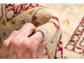 Gorgeous Persian Tabriz Room Size Carpet