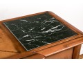 Stunning Marble Inlaid Sideboard