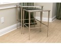 Nest Of Two Stacking Tables