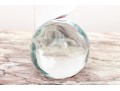 Impressive, Murano Quality, Hand Blown Glass Bird Of Paradise