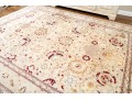 Gorgeous Persian Tabriz Room Size Carpet