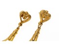 Interesting Fashion Jewelry, Two Pairs Of Earrings And Ring, Size 7