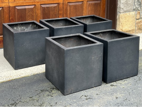 Five Planters