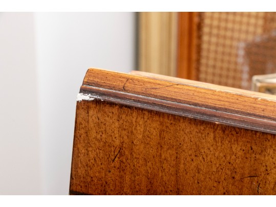 Gorgeous Karges French Provincial Dining Table And Six Chairs