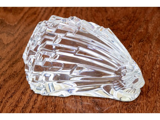 Chic Collection Of French, Baccarat Crystal Animals 
