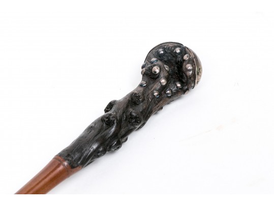 Antique English Walking Stick 