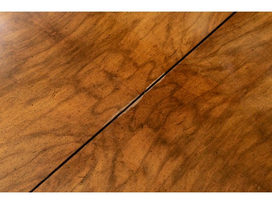 Gorgeous Karges French Provincial Dining Table And Six Chairs