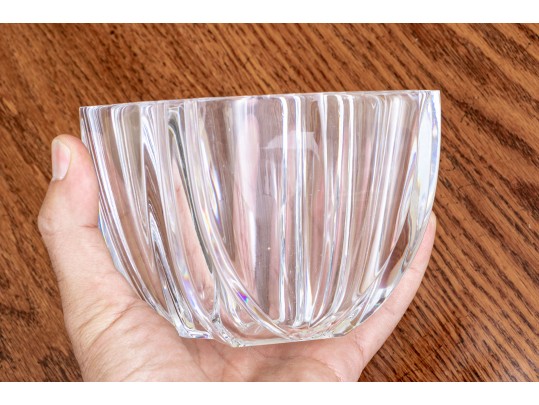 Chic Collection Of French, Baccarat Crystal Animals 