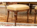 Gorgeous Karges French Provincial Dining Table And Six Chairs