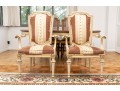 Gorgeous Karges French Provincial Dining Table And Six Chairs