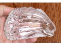 Chic Collection Of French, Baccarat Crystal Animals 