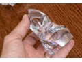 Chic Collection Of French, Baccarat Crystal Animals 