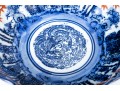 Two Chinese Porcelain Transfer Decorated Bowls