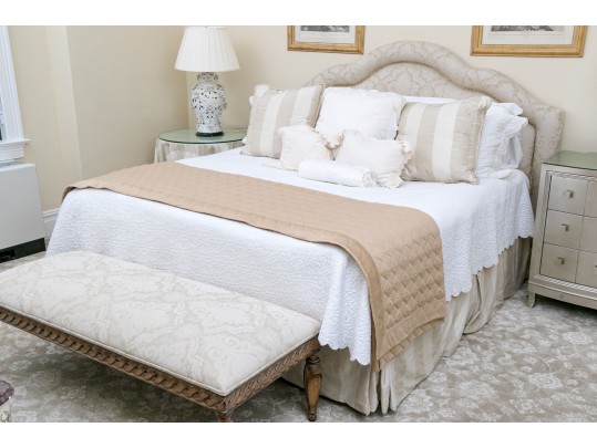 Luxury King Bedstead