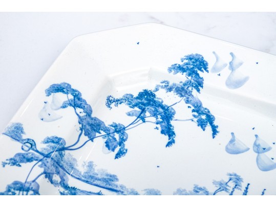 Four English Oxford Serving Pieces