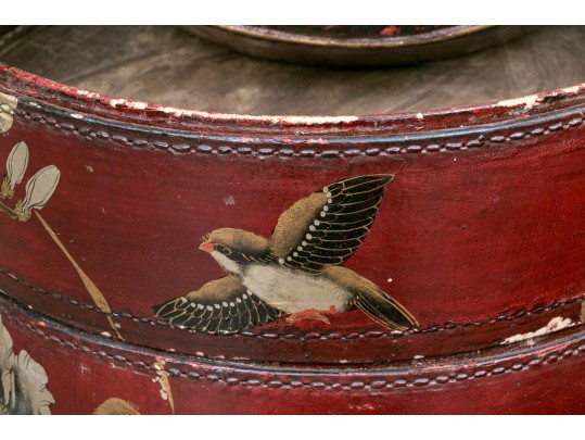 True Treasures Inc. Tiered Chinese Wedding Box