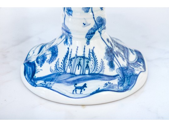 Four English Oxford Serving Pieces