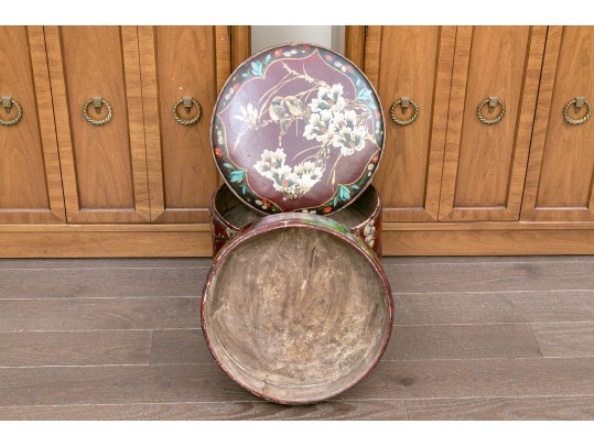 True Treasures Inc. Tiered Chinese Wedding Box