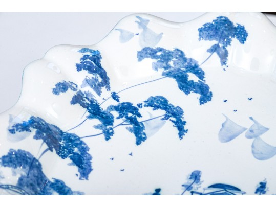 Four English Oxford Serving Pieces