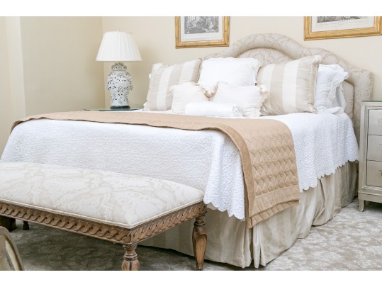 Luxury King Bedstead
