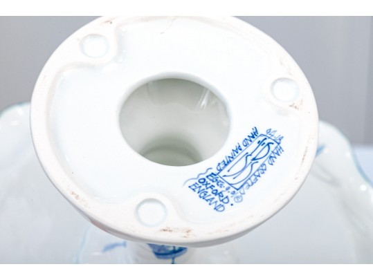 Four English Oxford Serving Pieces