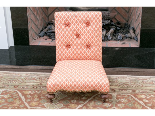 Adorable Victorian Childrens Chair