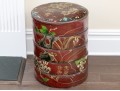 True Treasures Inc. Tiered Chinese Wedding Box