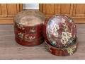 True Treasures Inc. Tiered Chinese Wedding Box