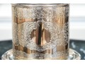 Antique English Silver Plated Biscuit Jar
