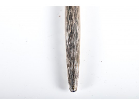 Tiffany & Co. Sterling Silver Ballpoint Pen