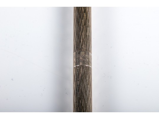 Tiffany & Co. Sterling Silver Ballpoint Pen