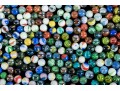 Collection Of Vintage Marbles