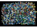 Collection Of Vintage Marbles