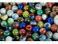Collection Of Vintage Marbles